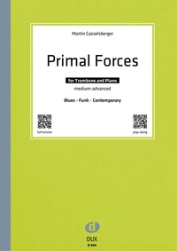 Enlarge image Cover: Primal Forces - Edition DUX