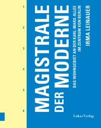 Enlarge image Cover: Magistrale der Moderne - Lukas Verlag für Kunst- und Geistesgeschichte