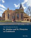 Cover: St. Jakobus und St. Dionysius zu Gadebusch - Lukas Verlag f&uuml;r Kunst- und Geistesgeschichte