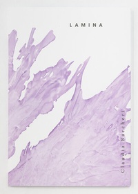 Enlarge image Cover: Claudia Barcheri - LAMINA - Kunstraum München