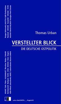 Enlarge image Cover: VERSTELLTER BLICK - Edition.fotoTAPETA Berlin