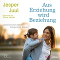 Cover: Aus Erziehung wird Beziehung - cc-live