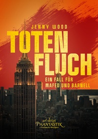 Abbildung von: Totenfluch - Art Skript Phantastik