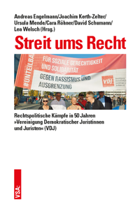 Enlarge image Cover: Streit ums Recht - VSA