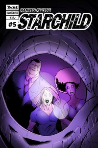 Enlarge image Cover: Starchild - THENEXTART Verlag