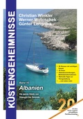 Cover: K&uuml;stengeheimnisse, Band 10, Albanien - virtualStore