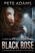 Cover: Black Rose - Next Chapter