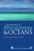Cover: Thermodynamics of Atmospheres and Oceans: Volume 65 - Academic Press