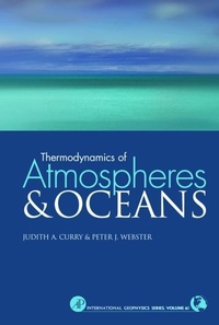 Abbildung von: Thermodynamics of Atmospheres and Oceans: Volume 65 - Academic Press