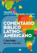 Cover: Comentario Biblico Latino-americano - Volume 2 - Editora Mundo Cristao