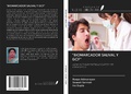 Cover: "BIOMARCADOR SALIVAL Y GCF" - Ediciones Nuestro Conocimiento