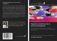 Abbildung von: Aspectos modernos de la química inorgánica - Ediciones Nuestro Conocimiento