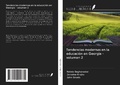 Cover: Tendencias modernas en la educaci&oacute;n en Georgia - volumen 2 - Ediciones Nuestro Conocimiento