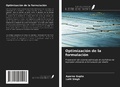 Cover: Optimizaci&oacute;n de la formulaci&oacute;n - Ediciones Nuestro Conocimiento