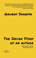 Cover: The Indian Story of an Author - Think Tank Books