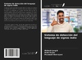 Cover: Sistema de detecci&oacute;n del lenguaje de signos indio - Ediciones Nuestro Conocimiento