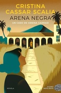 Cover: Arena Negra - Duomo ediciones