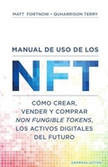 Cover: Manual de USO de Los Nft - EDICIONES URANO