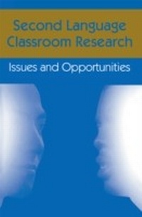 Abbildung von: Second Language Classroom Research - Routledge