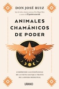 Cover: Animales Chamanicos de Poder - EDICIONES URANO