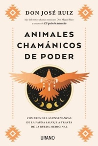 Enlarge image Cover: Animales Chamanicos de Poder - EDICIONES URANO