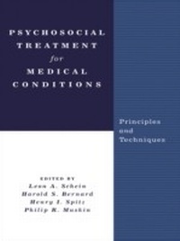 Enlarge image Cover: Psychosocial Treatment for Medical Conditions - Routledge