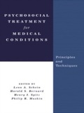 Cover: Psychosocial Treatment for Medical Conditions - Routledge