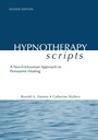 Cover: Hypnotherapy Scripts - Routledge