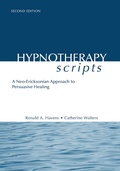 Cover: Hypnotherapy Scripts - Routledge