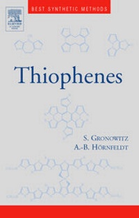 Enlarge image Cover: Thiophenes - Academic Press