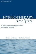 Cover: Hypnotherapy Scripts - Brunner-Routledge