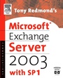 Cover: Tony Redmond's Microsoft Exchange Server 2003 - Elsevier