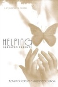 Cover: Helping Bereaved Parents - Routledge