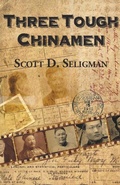 Cover: Three Tough Chinamen - Earnshaw Books Ltd