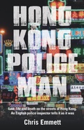 Cover: Hong Kong Policeman - Earnshaw Books Ltd