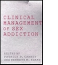 Enlarge image Cover: Clinical Management of Sex Addiction - Brunner-Routledge