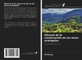 Cover: Eficacia de la conservaci&oacute;n de las &aacute;reas protegidas - Ediciones Nuestro Conocimiento