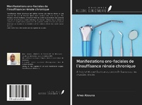 Abbildung von: Manifestations oro-faciales de l'insuffisance rénale chronique - Ediciones Nuestro Conocimiento