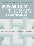 Cover: Family Therapy Techniques - Routledge