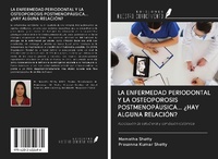 Abbildung von: LA ENFERMEDAD PERIODONTAL Y LA OSTEOPOROSIS POSTMENOPÁUSICA... ¿HAY ALGUNA RELACIÓN? - Ediciones Nuestro Conocimiento