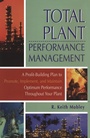 Cover: Total Plant Performance Management: - Gulf Professional Publishing