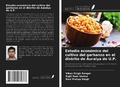 Cover: Estudio econ&oacute;mico del cultivo del garbanzo en el distrito de Auraiya de U.P. - Ediciones Nuestro Conocimiento