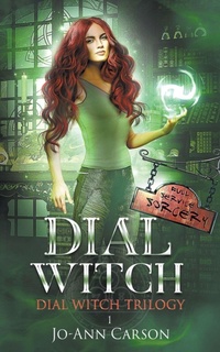 Enlarge image Cover: Dial Witch - Draft2digital