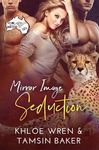 Enlarge image Cover: Mirror Image Seduction - Tamsin Baker
