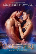 Cover: Secret Fire - MH Publications