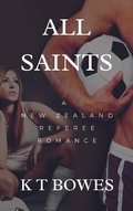 Cover: All Saints - K T Bowes
