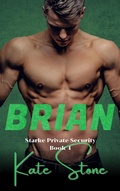 Cover: Brian (Starke Private Security, #4) - Kate Stone
