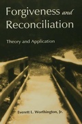 Cover: Forgiveness and Reconciliation - Routledge