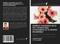 Cover: An&aacute;lisis econ&oacute;mico de la flor cortada bajo invernadero en el distrito de Jabalpur - Ediciones Nuestro Conocimiento