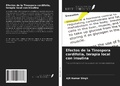 Cover: Efectos de la Tinospora cordifolia, terapia local con insulina - Ediciones Nuestro Conocimiento